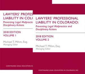 CLEProfLiability2018